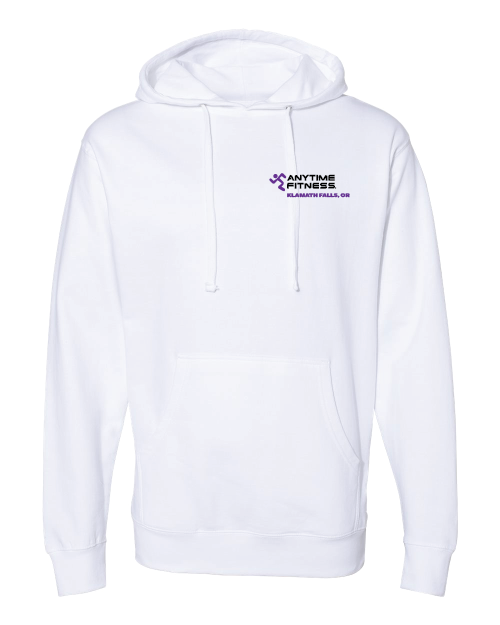Anytime Fitness Oregon Grown Apparel
