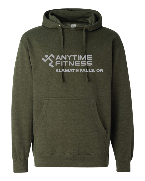 Anytime fitness hoodie clearance